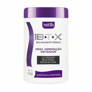 Botox capilar Hidran Matizador