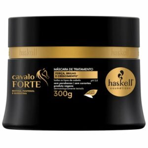 Mascarilla Haskell Caballo Fuerte Crecimiento 300g