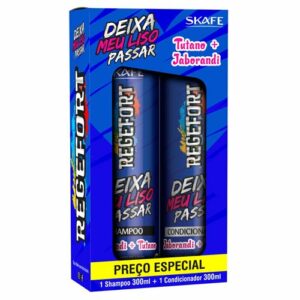 Pack cabello liso Skafe