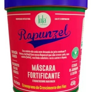 Mascarilla Fortificante Rapunzel Lola 450g