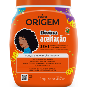 Origem Nazca Divina Aceitaçao 2 en 1 Hidratación Intensiva 1kg