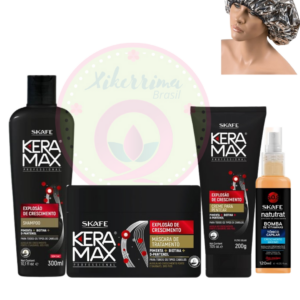 Pack Explosión de crecimiento Skafe Keramax 5 productos