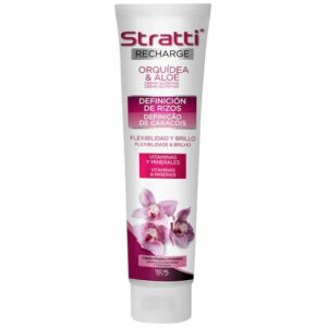 Carga de Tratamiento Stratti Orquídea & Keratina con Colágeno 150ml