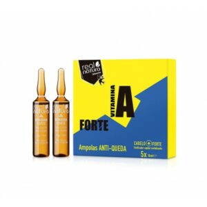 Ampolas Vitamina A 5X10ml