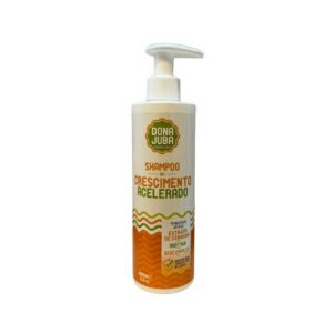 Shampoo del Crecimiento Acelerado Dona Juba 400ml