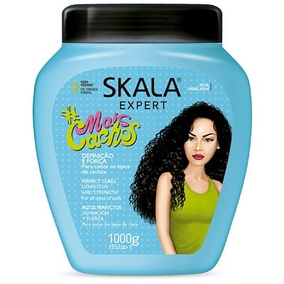 Crema 2 en 1 Skala Mais Cachos 1kg
