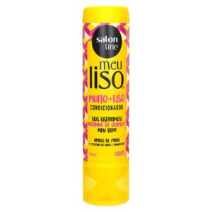 Acondicionador Salon Line Mi Liso Mucho mas Liso 300ml