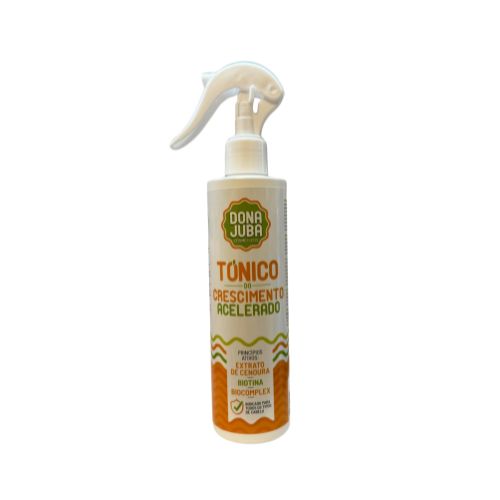 Tónico del Crecimiento Acelerado Dona Juba 250ml