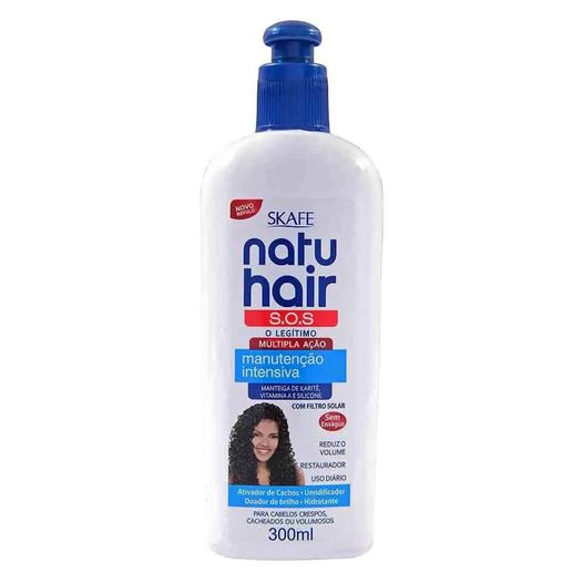 Activador de Rizos NatuHair 300ml