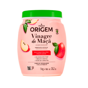 Origem Nazca Vinagre Manzana Hidratación Intensiva 1kg