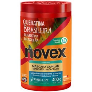 Mascarilla Novex Queratina Brasileña 1Kg
