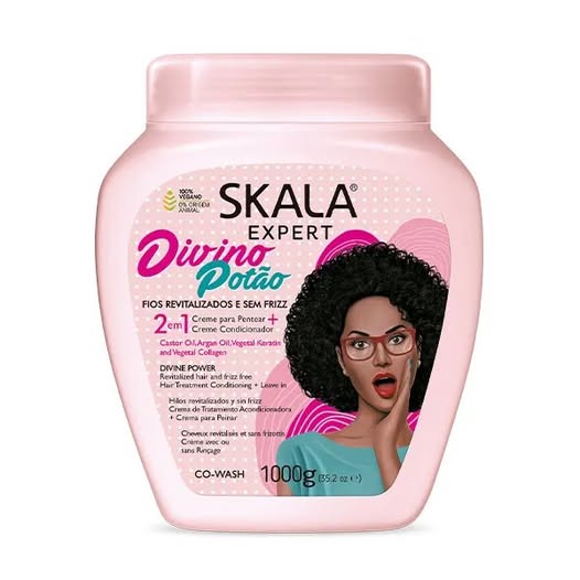 Crema 2 en 1 Skala Divino Potão 1kg