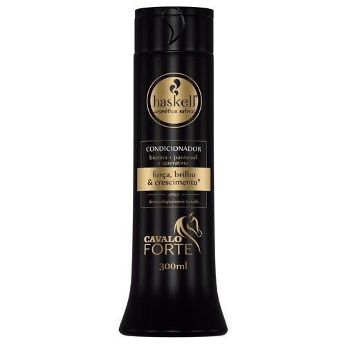 Acondicionador Haskell Caballo Fuerte Crecimiento 300ml