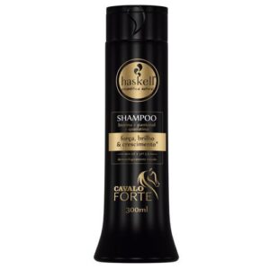 Shampoo Haskell Caballo Fuerte Crecimiento 300ml