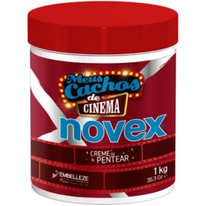 Crema de peinar Novex Rizos de Cine 1Kg
