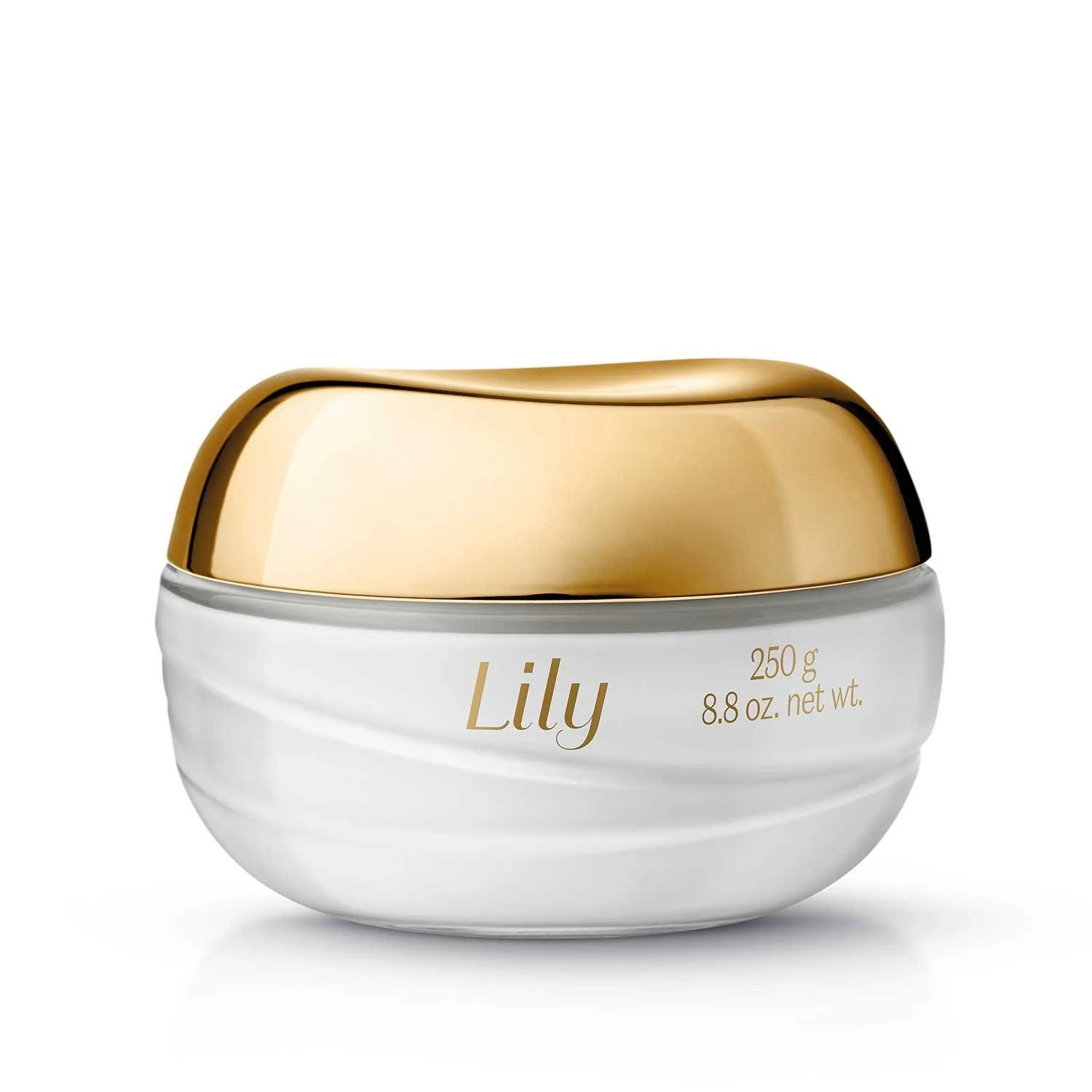 Lily Crema Satinada Corporal 250g