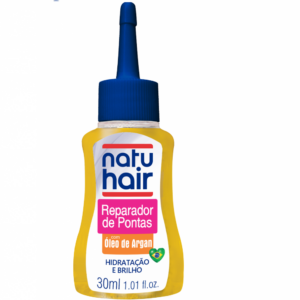 Reparador de Puntas Tradicional S.O.S Natuhair 30ml