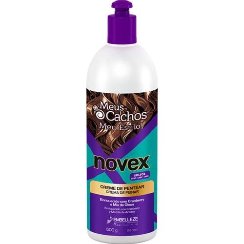 Crema de peinar Novex Mis Rizos 500g