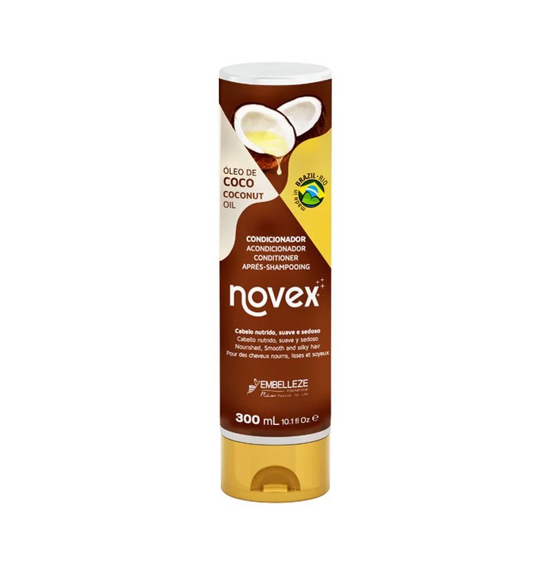 Acondicionador Novex Coco 300ml
