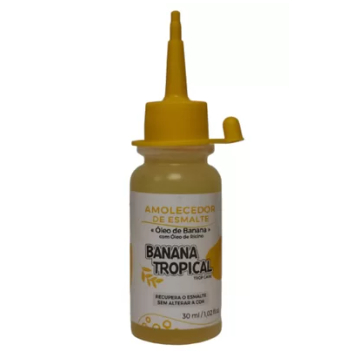 Aceite de Banana - Dilusor de Esmaltes 30ml