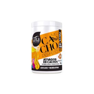 Activador de Rizos Gota Dourada Meu Cacho Perfeito 1kg