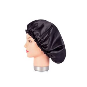 Gorro de Satén Negro Bifull Antifriz