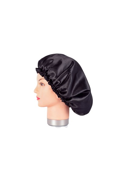 Gorro de Satén Negro Bifull Antifriz