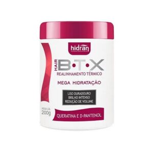 Botox Capilar Hidran BTX Desmaya Cabello keratina 200g