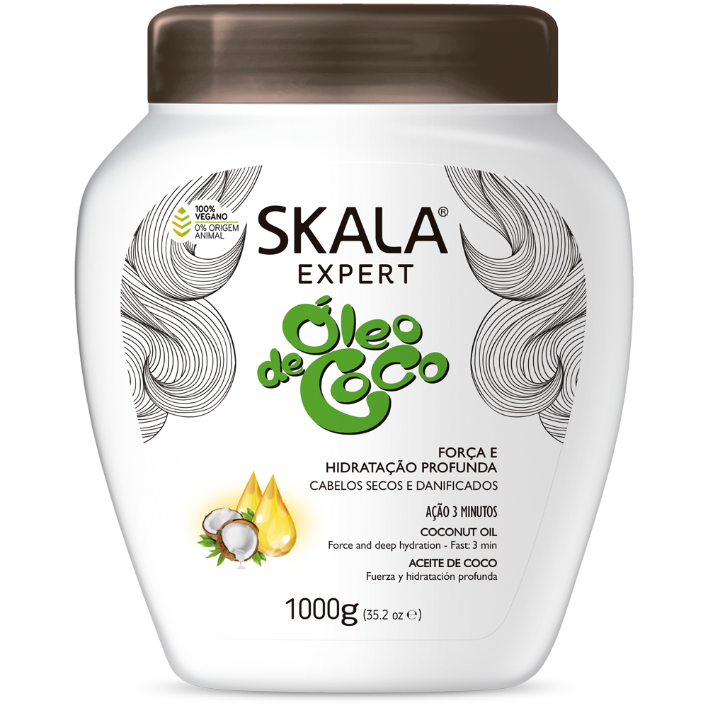 Mascarilla Skala Coco 1kg
