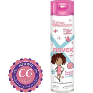 Shampoo Novex Rizos Para Peques sin sal 300ml