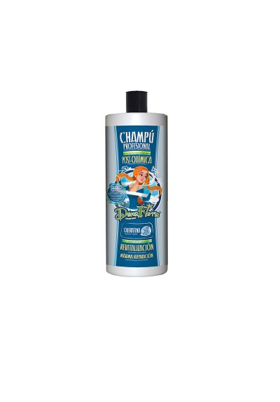 SHAMPOO DE REVITALIZACIÓN POST-QUÍMICA 1L