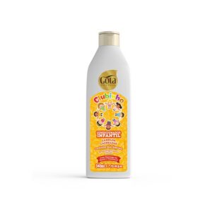 Acondicionador Clubinho Cacheado 340ml