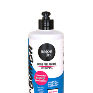 Crema de peinar Salon Line SOS Bomba Original 300ml
