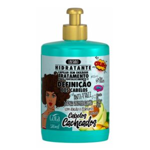 Crema de Peinar Fortalecimiento Cacheado Gota Dourada 325ml