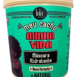 Mascarilla Meu Cacho Minha Vida Lola Cosmetics 450g