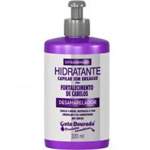 Crema de Peinar Gota Dourada Matizador Extraordinário 300ml
