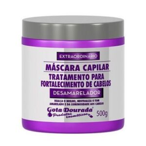Mascarilla Gota Dourada Matizador Extraordinário 500g