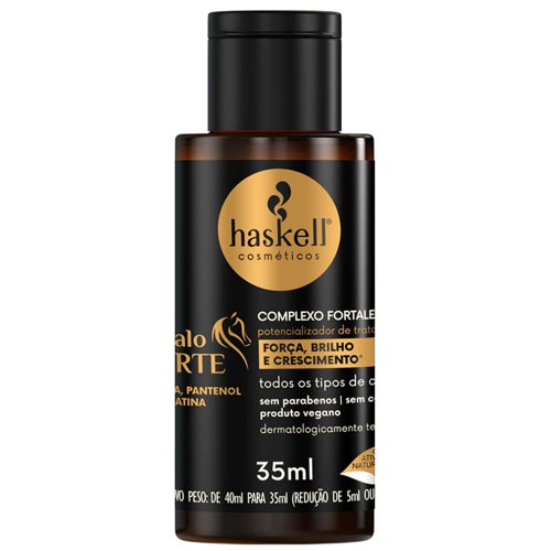 Complejo de Vitamina Haskell Caballo Fuerte Crecimiento 35ml
