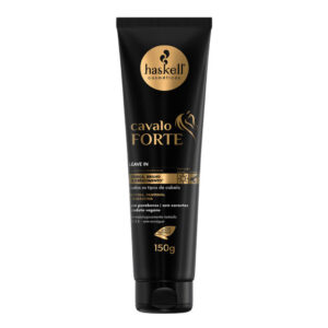 Crema de peinar Haskell Caballo Fuerte Crecimiento Capilar 150g