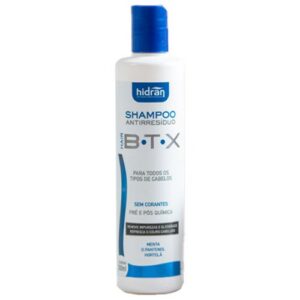 Shampoo antiresiduos Hidran BTX 300ml