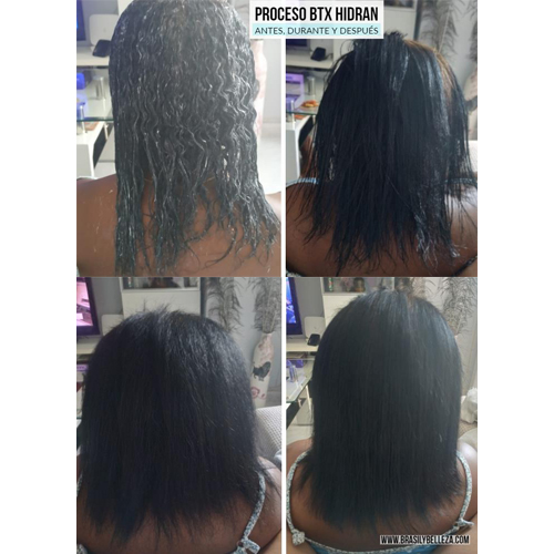 Botox Capilar Hidran BTX Desmaya Cabello keratina 200g - Imagen 2