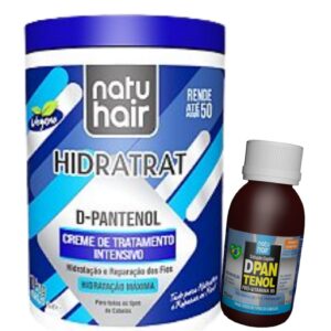 PACK ANTI RESECAMIENTO NATU HAIR