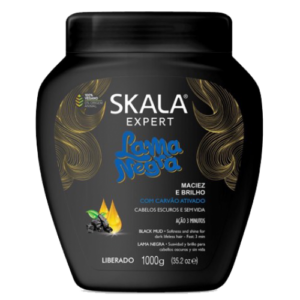 Mascarilla Skala Lama Negra 1kg