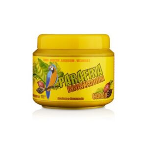 Parafina  Bronceadora  Cacau 200ml
