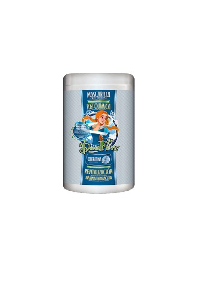 MASCARILLA DE REVITALIZACIÓN POST-QUÍMICA DONA FLORA 1KG