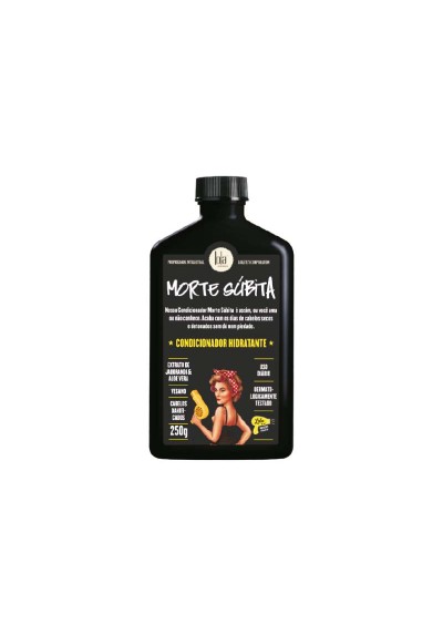 ACONDICIONADOR MORTE SÚBITA LOLA 250ML