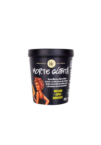 Mascarilla Morte Súbita Lola 450g