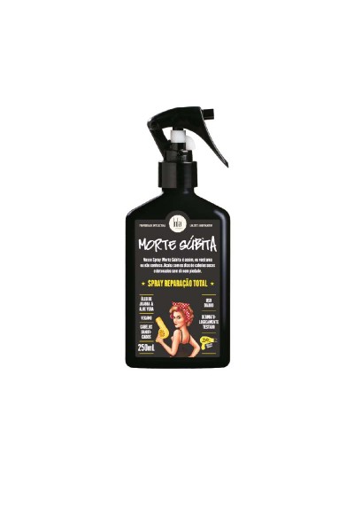 SPRAY MORTE SÚBITA REPARACIÓN TOTAL  LOLA-250ML