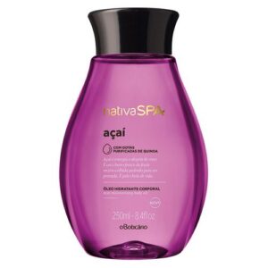 Aceite Corporal Nativa SPA Açaí 200ml