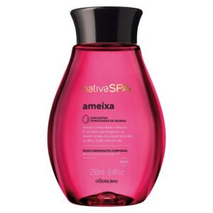 Aceite Corporal Nativa SPA Ameixa 200ml